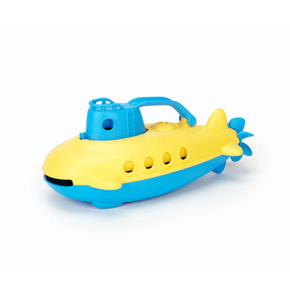 || Green Toys || Duikboot - Blauw