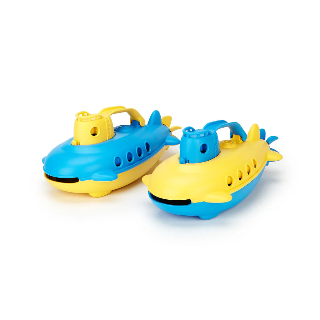 || Green Toys || Duikboot - Blauw