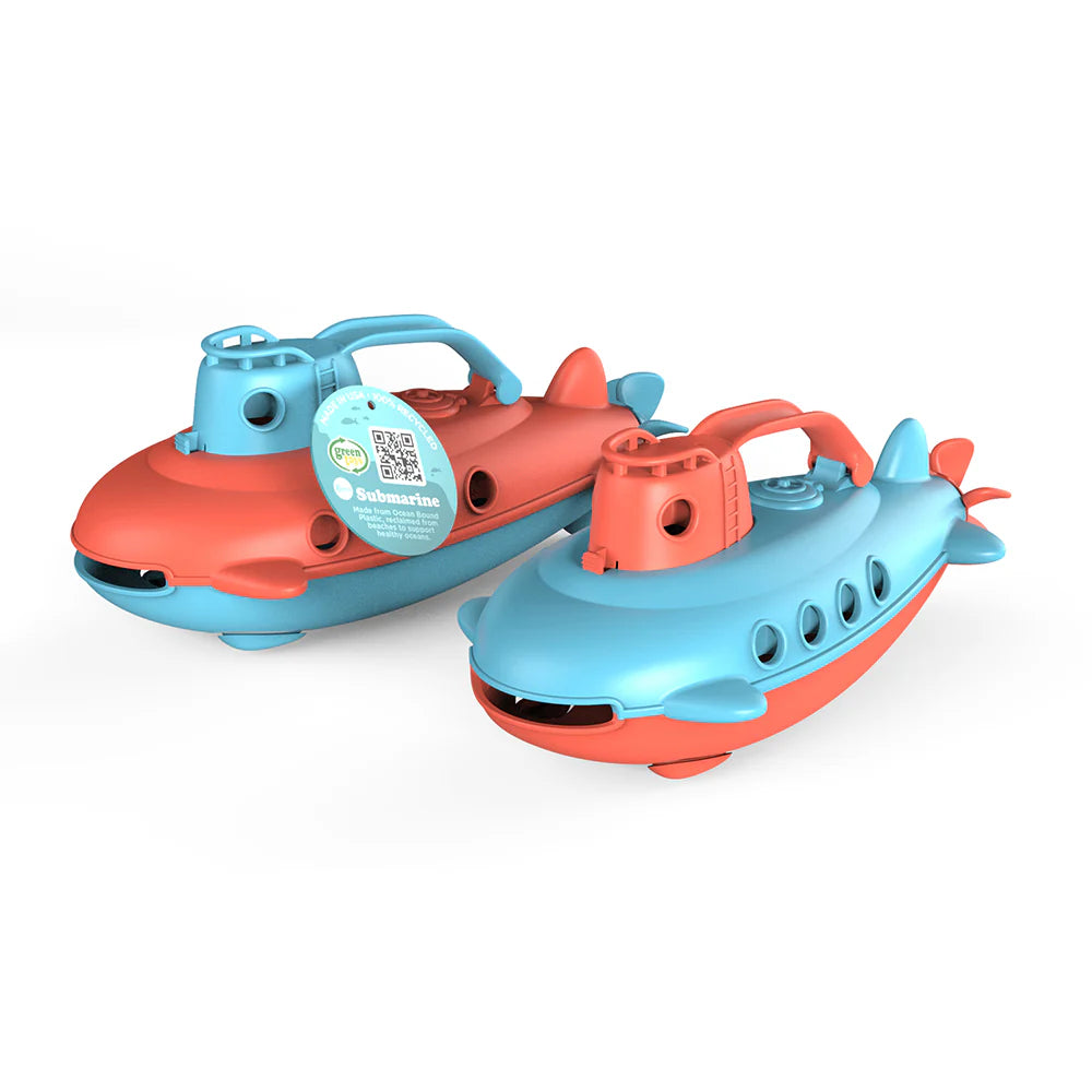 || Green Toys || Duikboot - Roze