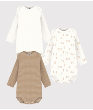 || Petit Bateau || Set romper lange mouwen - Eendjes