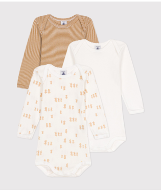 || Petit Bateau || Set romper lange mouwen - Eendjes