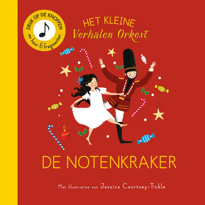 || Het Verhalenorkest || Kartonboek - de Notenkraker