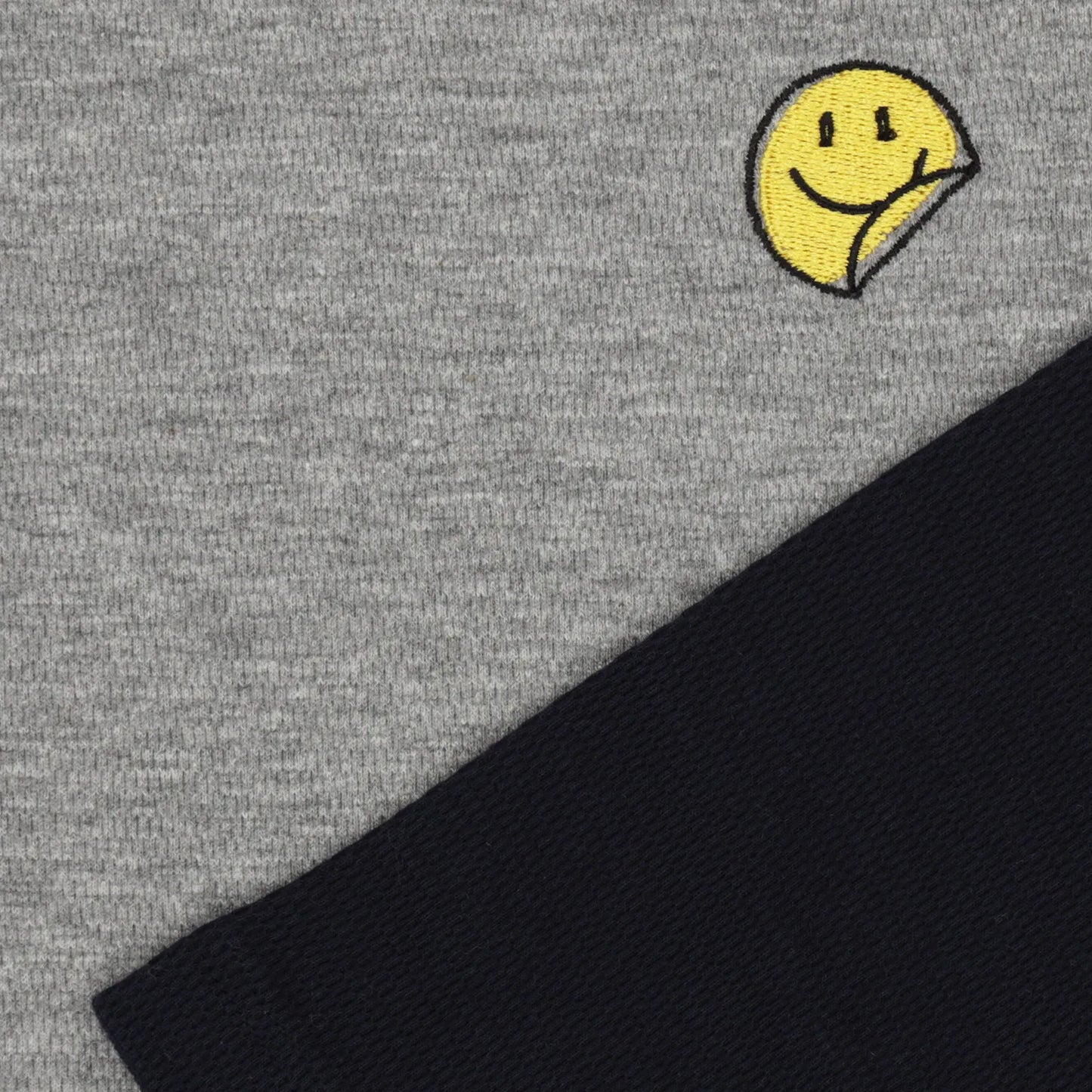 || Tumble ‘N Dry || T-shirt longsleeve met smiley - Val