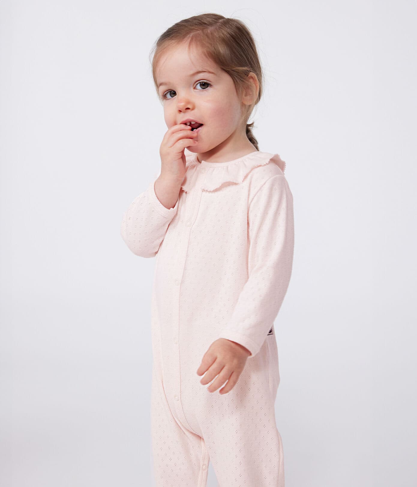 || Petit Bateau || Pyjamapak zonder voetjes - Ajour