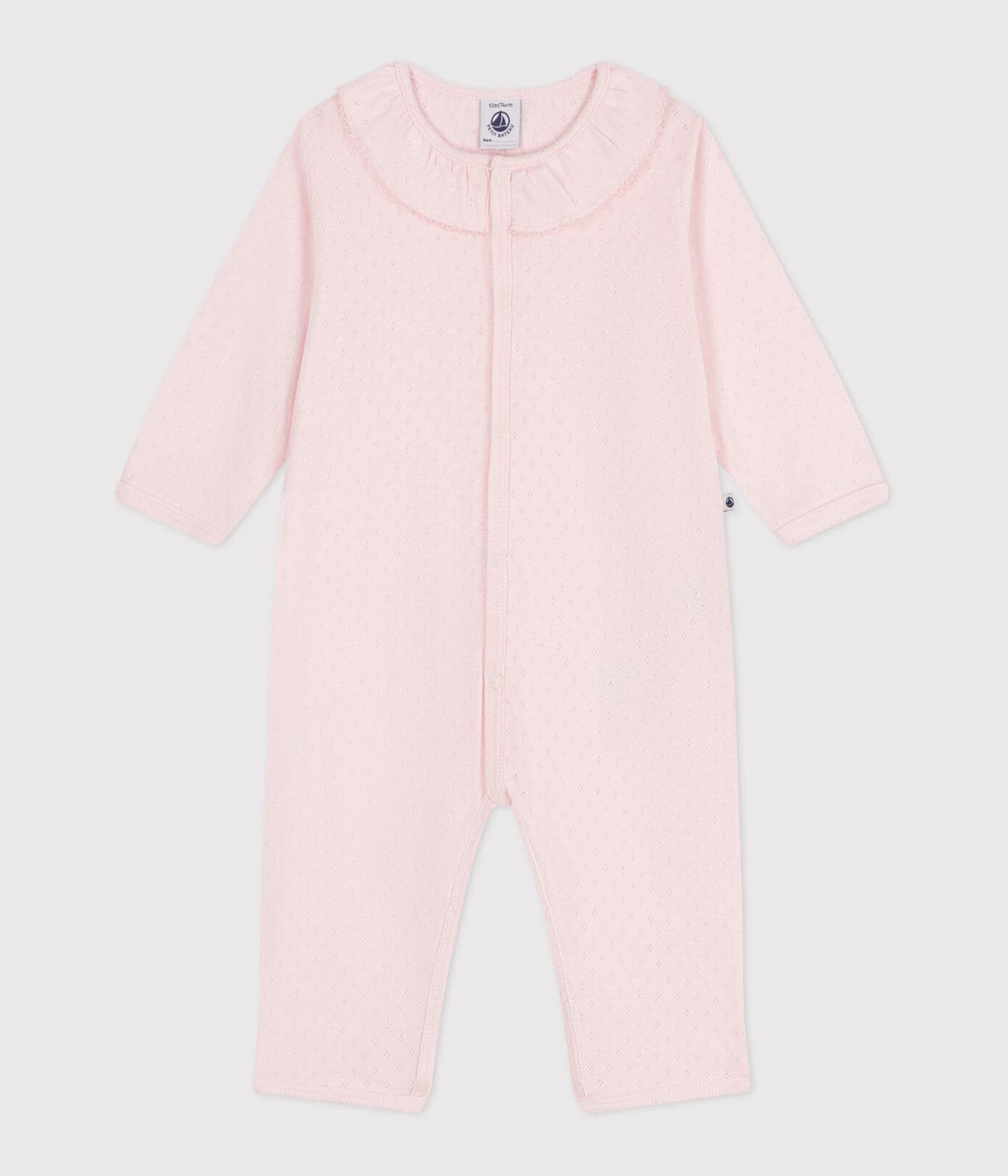 || Petit Bateau || Pyjamapak zonder voetjes - Ajour