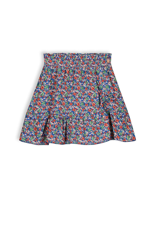 || NONO || Rok met bloemen print