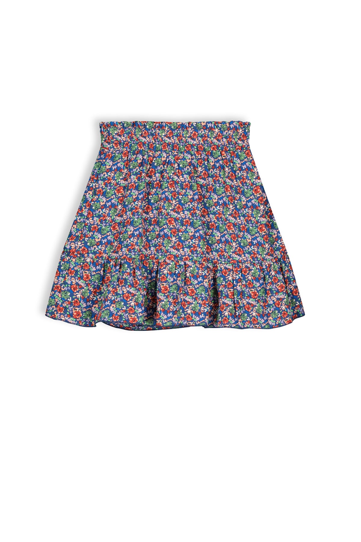 || NONO || Rok met bloemen print