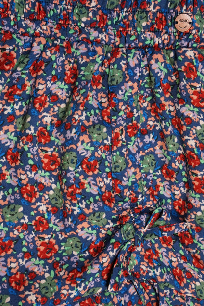 || NONO || Rok met bloemen print