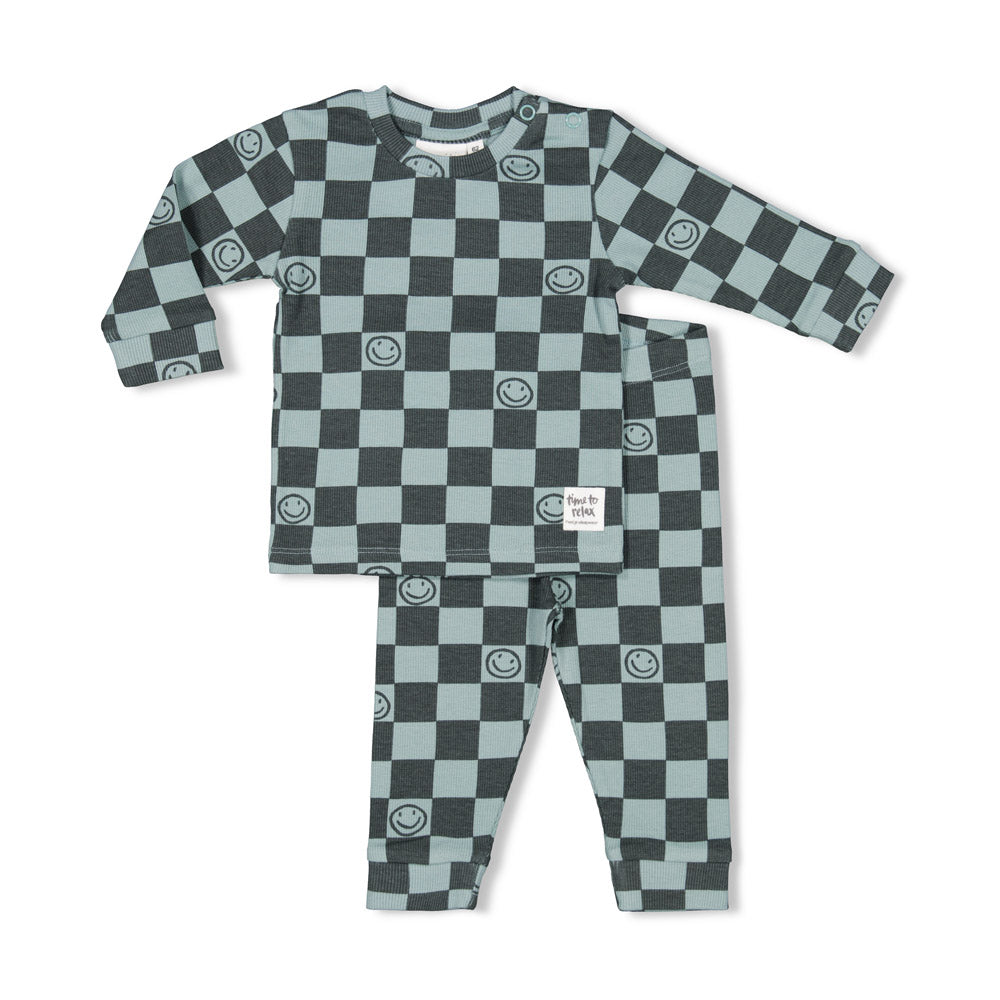 || Feetje || Premium Winter Pyjama - Chester Check