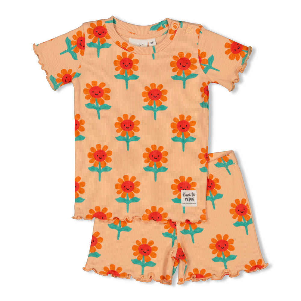 || Feetje || Premium Summerwear- Filo Fleur