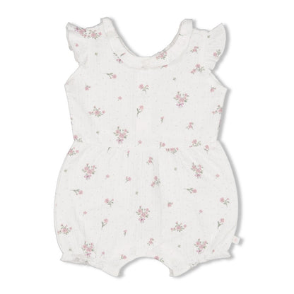 || Feetje || Playsuit met bloemen - Blossom