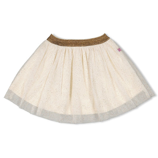 || Jubel || Tule rok met glitters - Forest Fancy