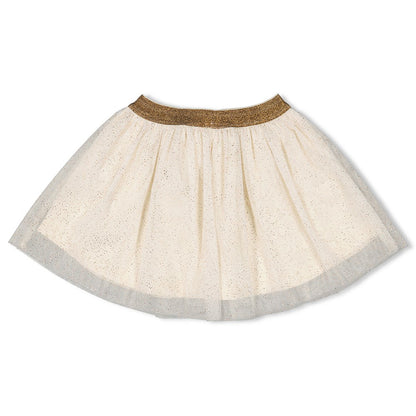 || Jubel || Tule rok met glitters - Forest Fancy