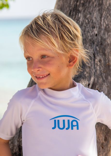 || JUJA || UV zwemshirt - Wit