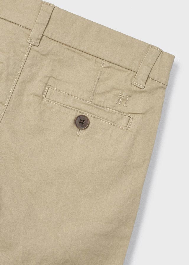 || Mayoral || Basis chino shorts arena 76 - Mini