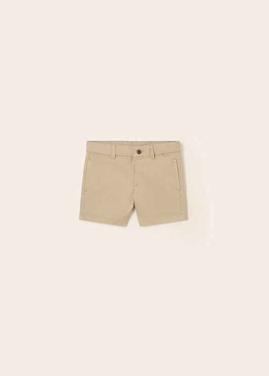 || Mayoral || Basis chino shorts zand 13 - Baby