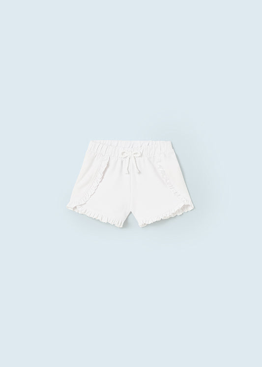 || Mayoral || Basis shorts met ruffles - Baby