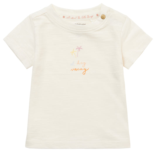 || Noppies || T-shirt met palmbomen print