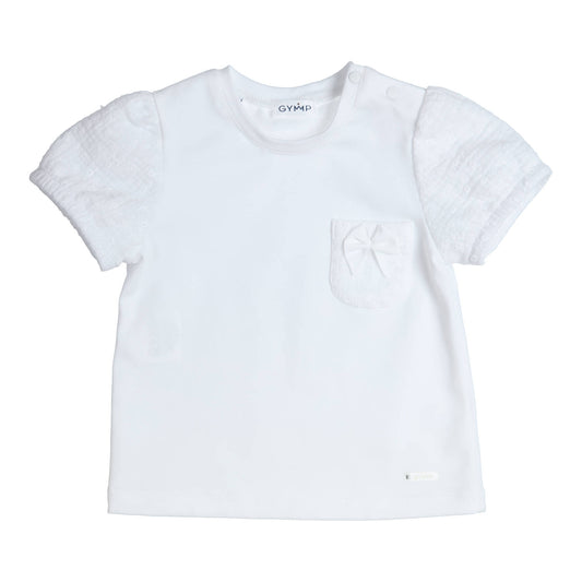 || Gymp || T-shirt met broderie