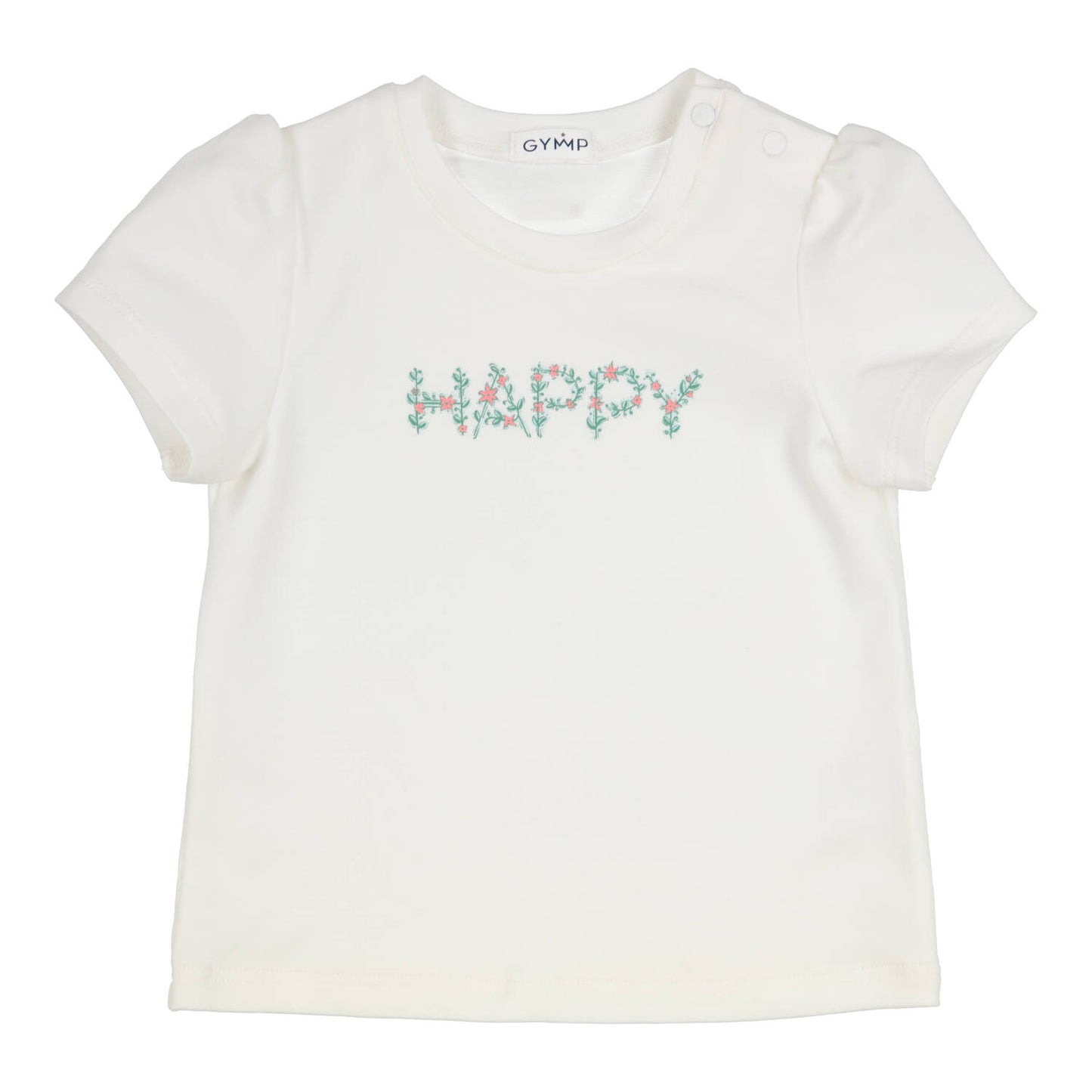 || Gymp || T-shirt ‘Happy’