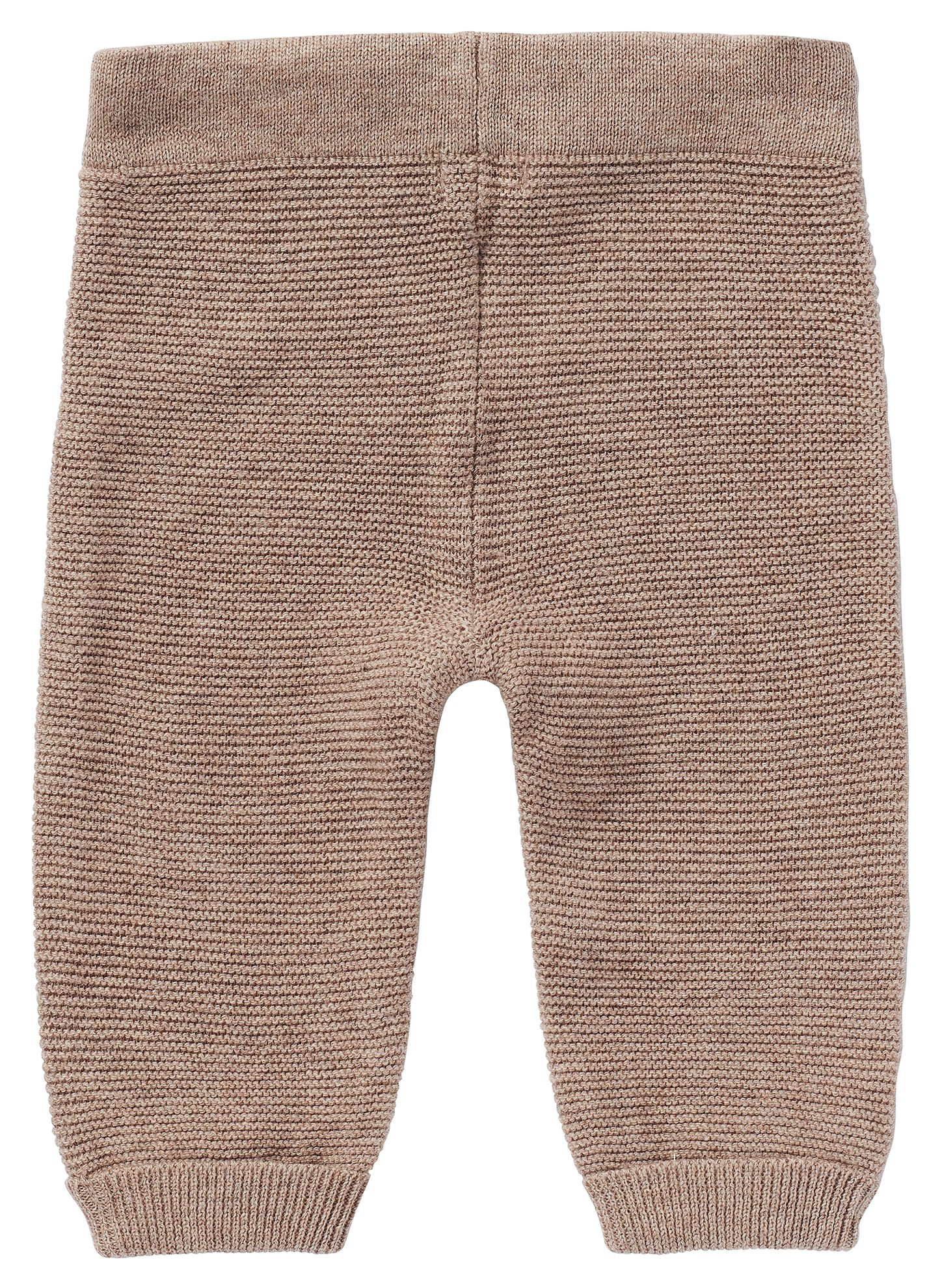 || Noppies || Gebreide newborn broek - Taupe Melange