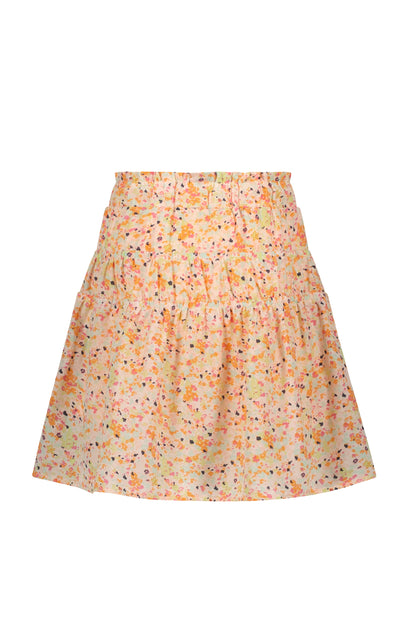 || NONO || Rok met bloemen print