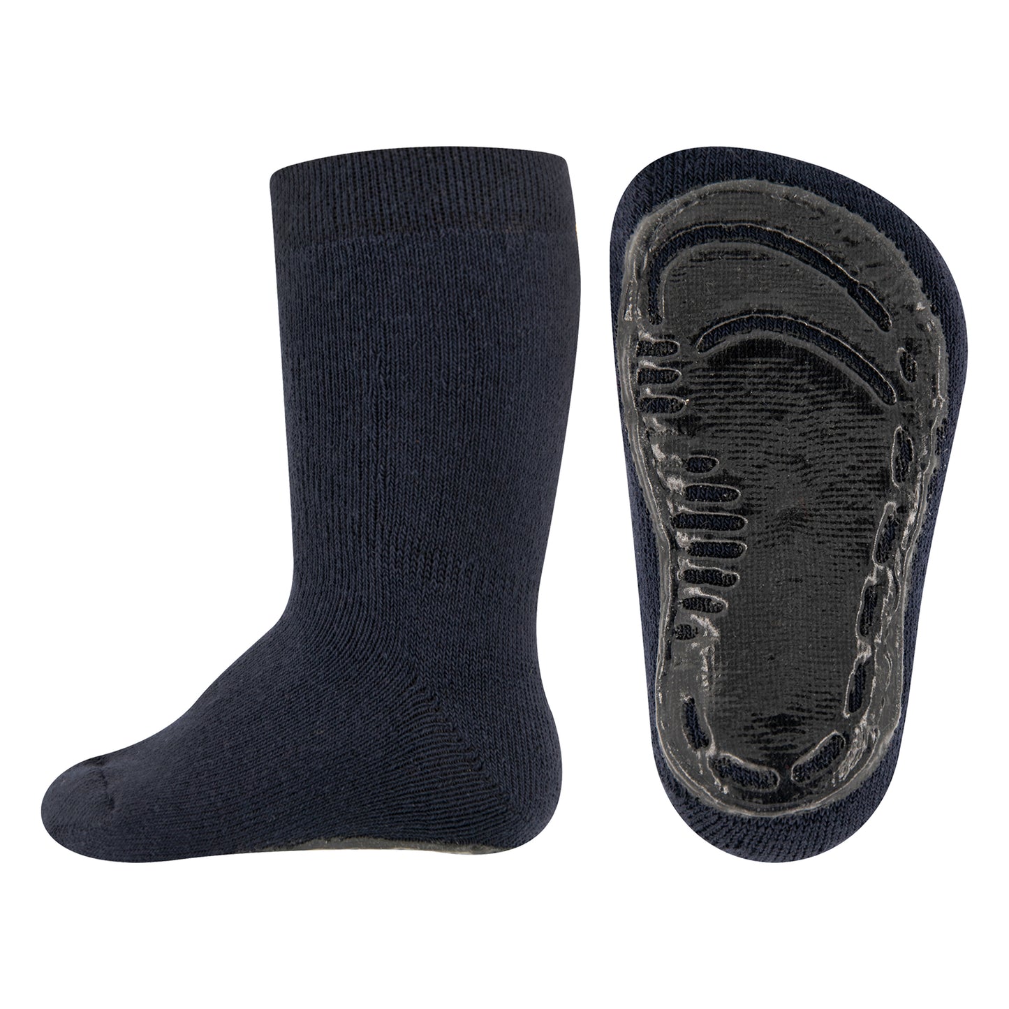 || Ewers || Anti-slip sokken - Marine Blauw